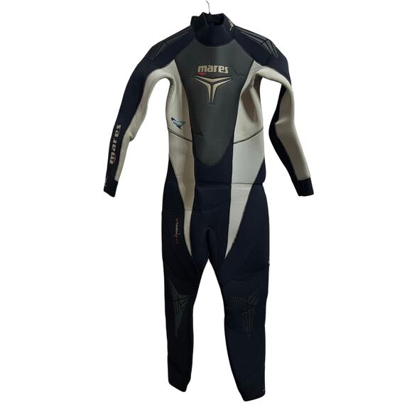 Mares Wetsuit Sapphfire Trilastic 8-6-5 Women's Sz 10 - Picture 1 of 13